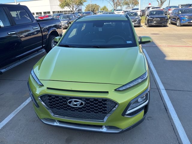 2020 Hyundai Kona Limited