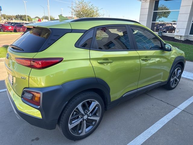 2020 Hyundai Kona Limited