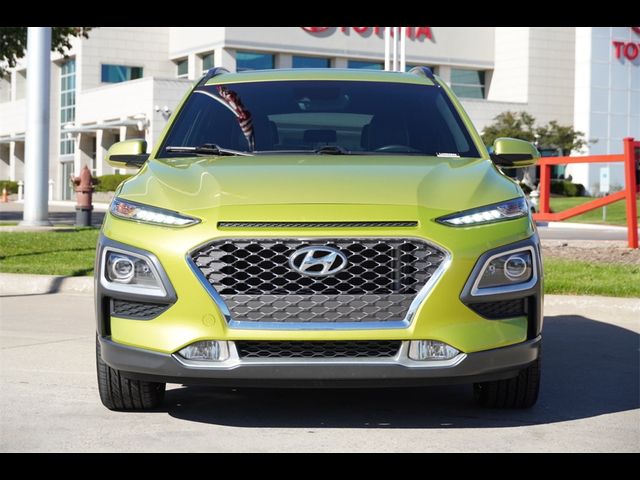 2020 Hyundai Kona Limited