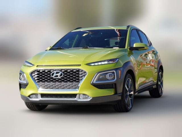 2020 Hyundai Kona Limited