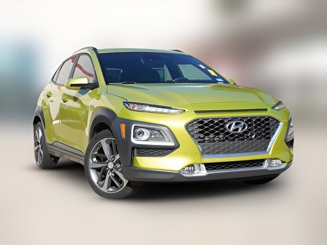 2020 Hyundai Kona Limited