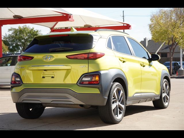 2020 Hyundai Kona Limited