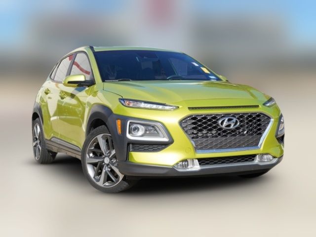 2020 Hyundai Kona Limited