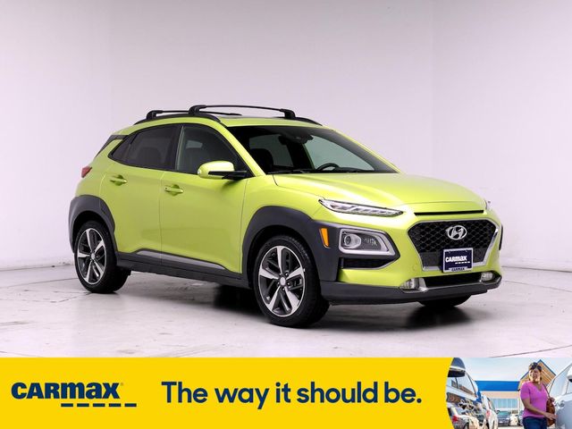 2020 Hyundai Kona Limited