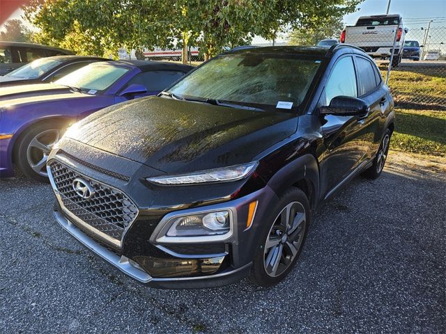 2020 Hyundai Kona Limited