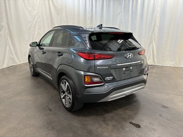 2020 Hyundai Kona Limited