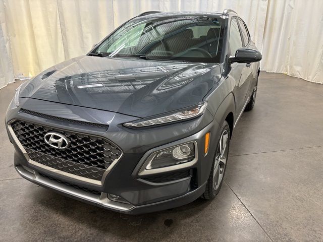 2020 Hyundai Kona Limited