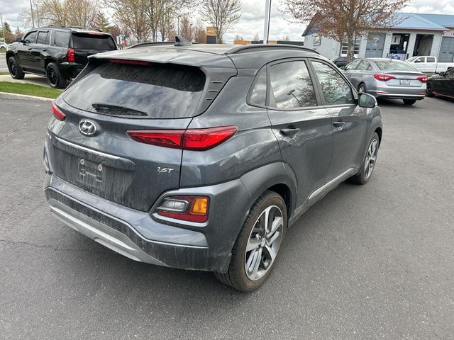 2020 Hyundai Kona Limited