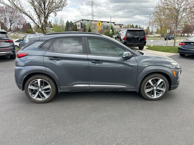 2020 Hyundai Kona Limited