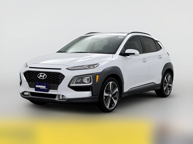 2020 Hyundai Kona Limited