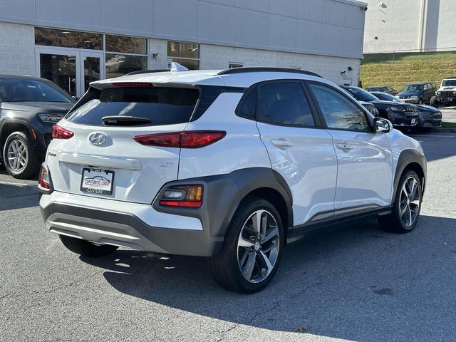 2020 Hyundai Kona Limited