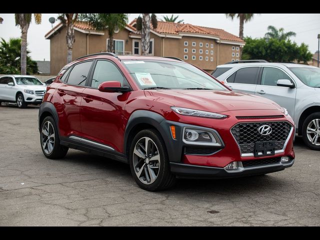 2020 Hyundai Kona Limited