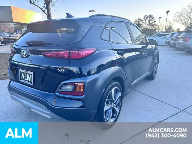 2020 Hyundai Kona Limited