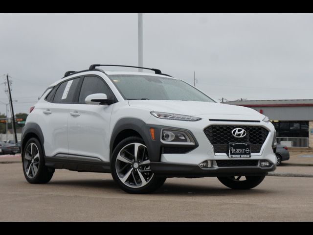 2020 Hyundai Kona Limited