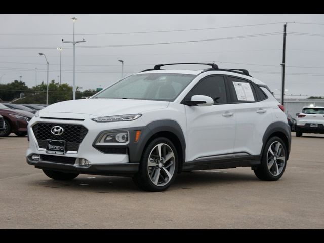 2020 Hyundai Kona Limited