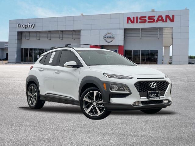 2020 Hyundai Kona Limited