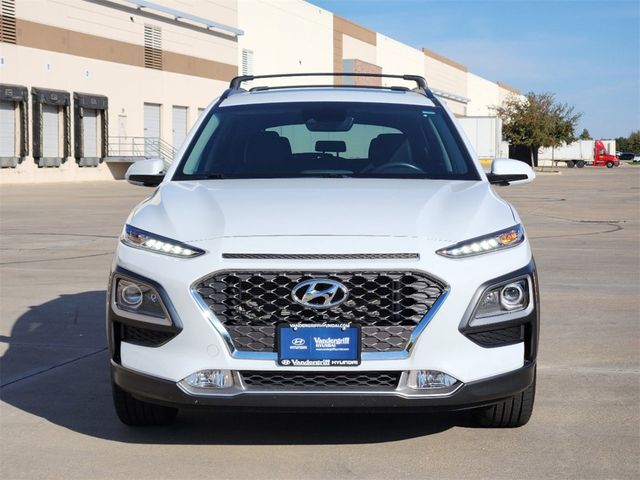 2020 Hyundai Kona Limited