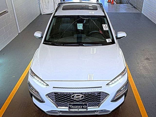 2020 Hyundai Kona Limited