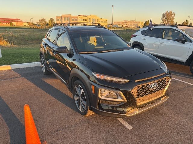 2020 Hyundai Kona Limited