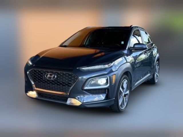 2020 Hyundai Kona Limited