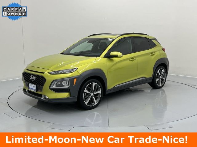 2020 Hyundai Kona Limited