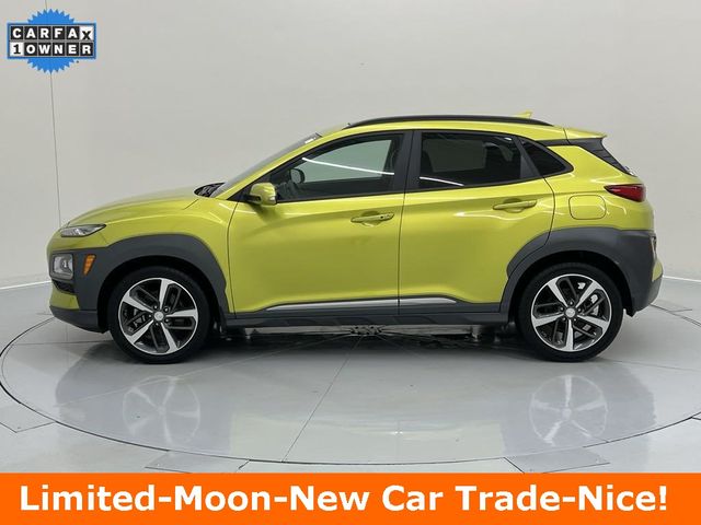 2020 Hyundai Kona Limited