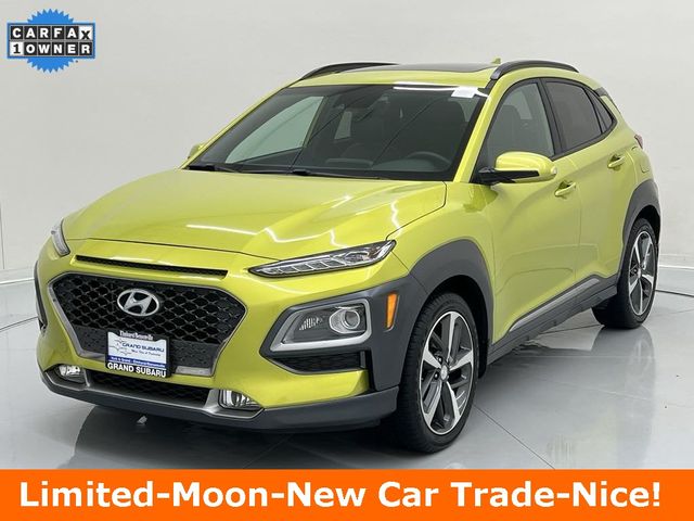 2020 Hyundai Kona Limited