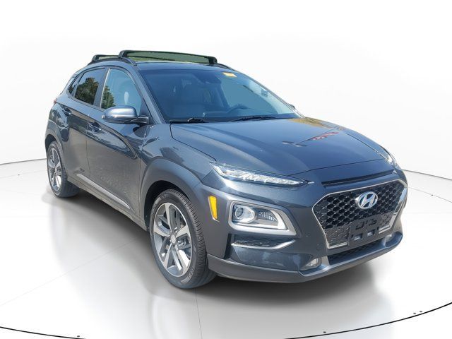 2020 Hyundai Kona Limited