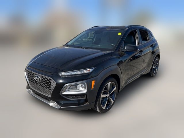 2020 Hyundai Kona Limited