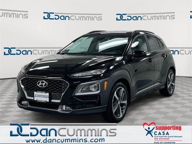 2020 Hyundai Kona Limited