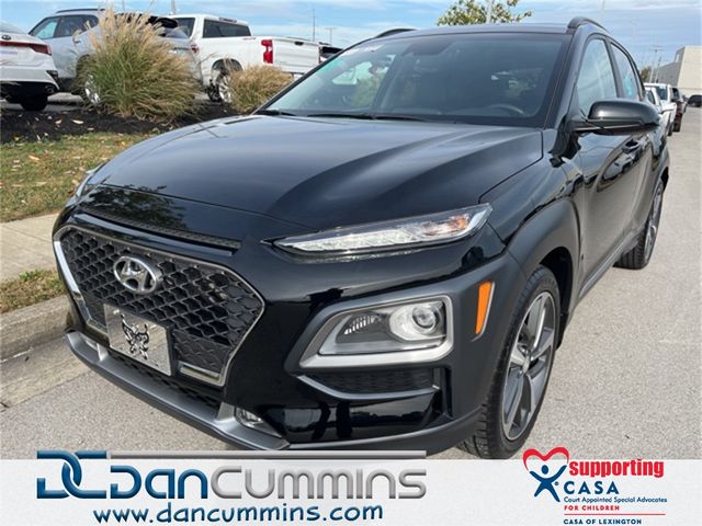 2020 Hyundai Kona Limited