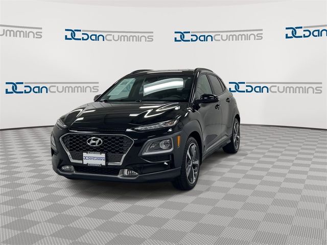 2020 Hyundai Kona Limited