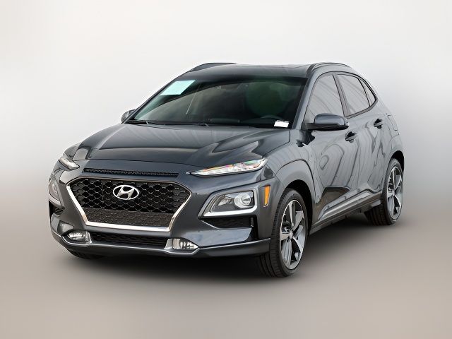 2020 Hyundai Kona Limited