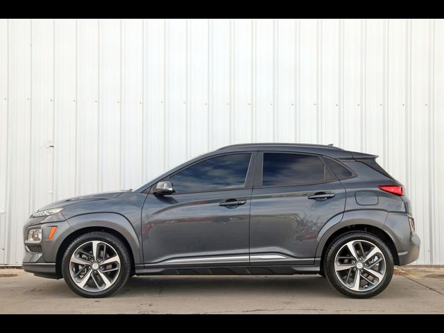 2020 Hyundai Kona Limited