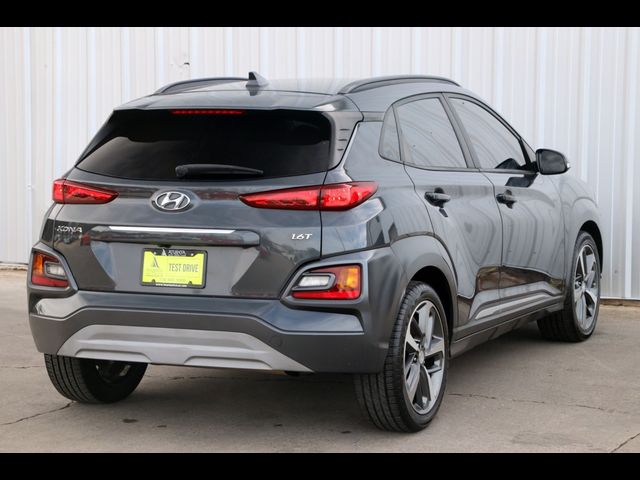 2020 Hyundai Kona Limited