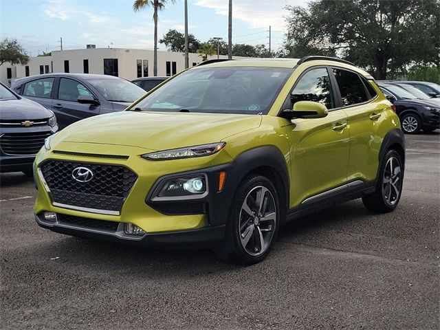 2020 Hyundai Kona Limited