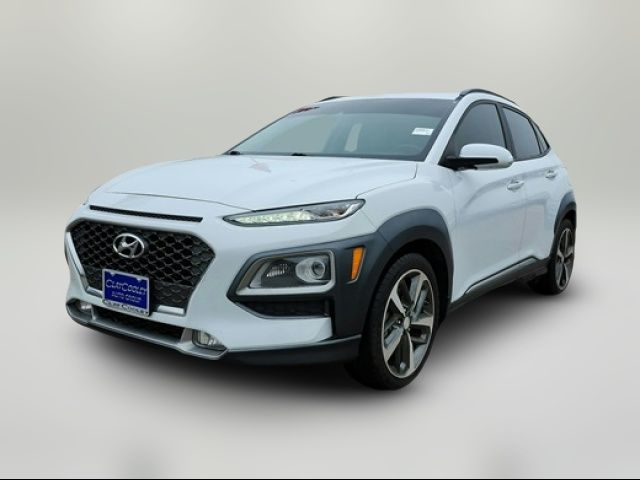 2020 Hyundai Kona Limited