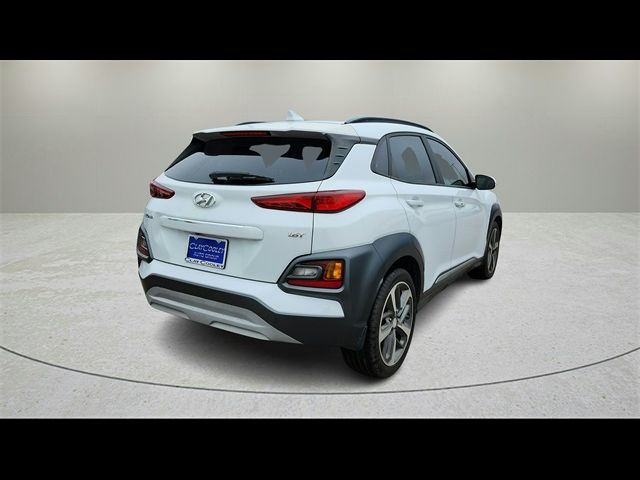 2020 Hyundai Kona Limited