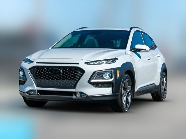 2020 Hyundai Kona Limited