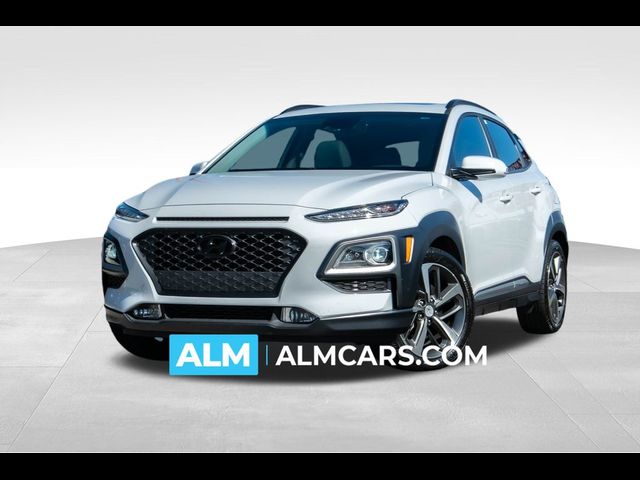 2020 Hyundai Kona Limited