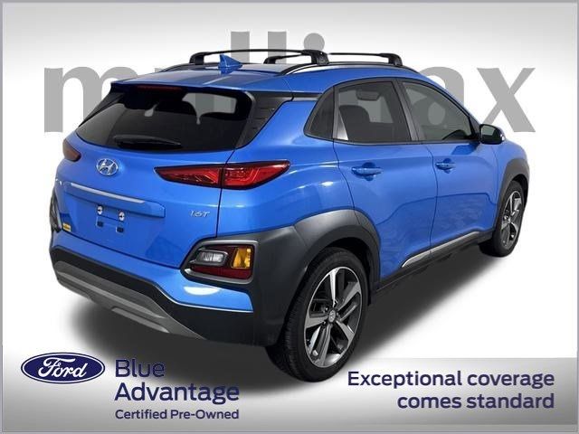 2020 Hyundai Kona Limited