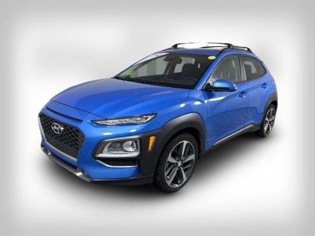 2020 Hyundai Kona Limited