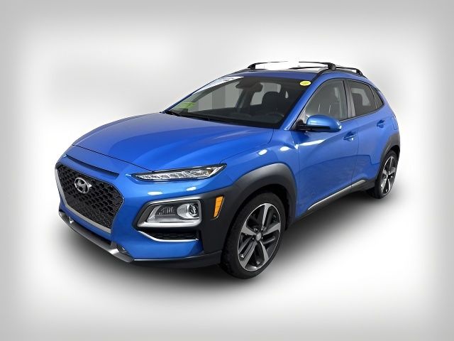 2020 Hyundai Kona Limited