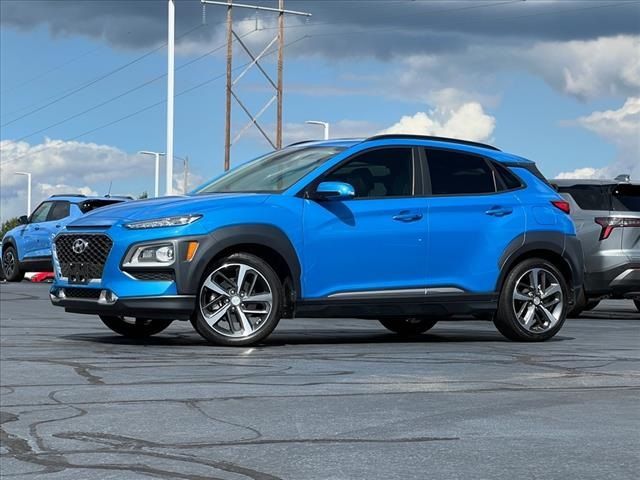 2020 Hyundai Kona Limited