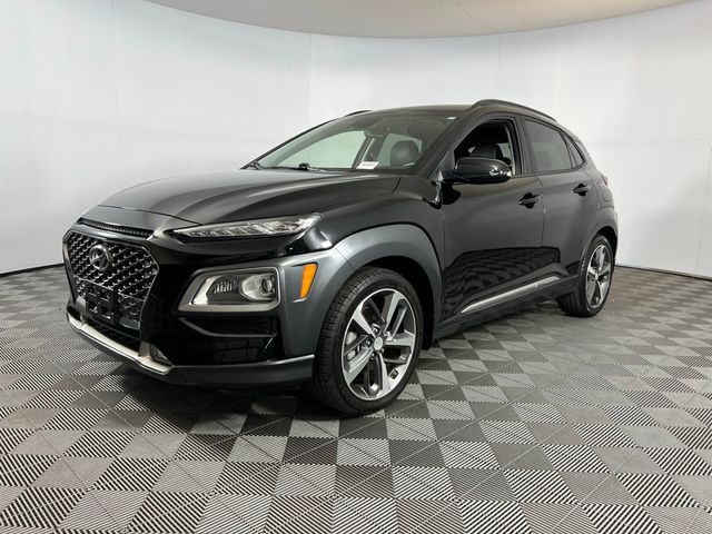 2020 Hyundai Kona Limited