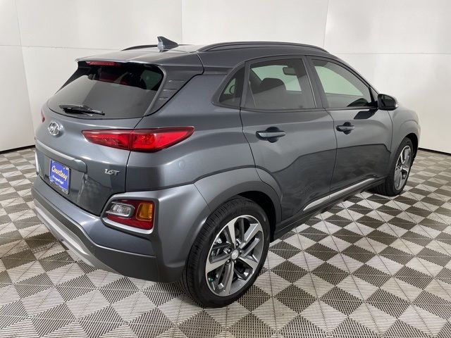 2020 Hyundai Kona Limited