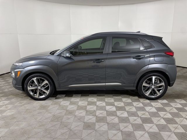 2020 Hyundai Kona Limited