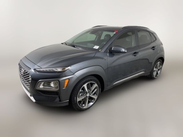 2020 Hyundai Kona Limited