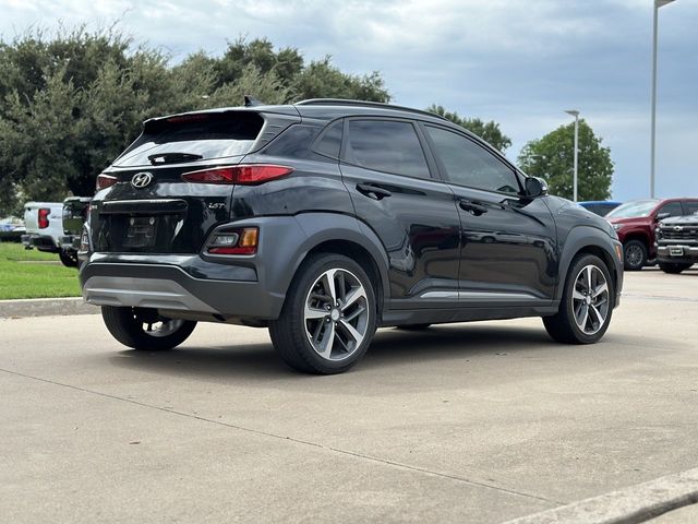 2020 Hyundai Kona Limited