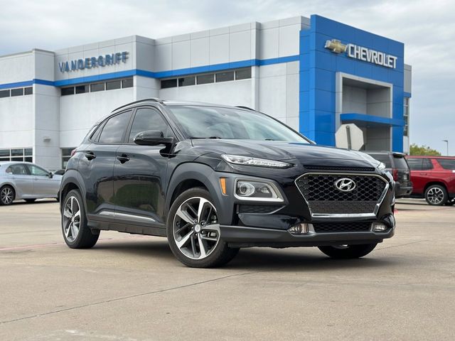 2020 Hyundai Kona Limited